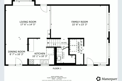 1036 E Meadow Lake Drive, Palatine, IL 60074 - Photo 37