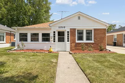 11705 S Meadow Lane Drive, Merrionette Park, IL 60803 - Photo 1