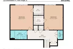 120 Boardwalk Pl, Park Ridge, IL 60068 - Photo 31
