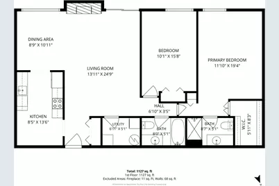 3070 Pheasant Creek Drive #106, Northbrook, IL 60062 - Photo 27