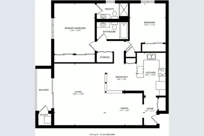 6430 W Belle Plaine Avenue #209, Chicago, IL 60634 - Photo 21