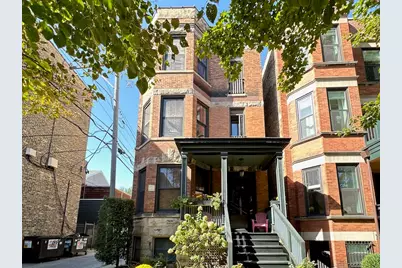 3614 N Bosworth Avenue #2F, Chicago, IL 60613 - Photo 1