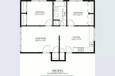 5947 N Odell Avenue #2N, Chicago, IL 60631 - Photo 13
