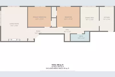 1136 Ontario Street #3B, Oak Park, IL 60302 - Photo 21