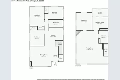 5841 S Newcastle Avenue, Chicago, IL 60638 - Photo 25