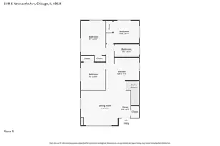 5841 S Newcastle Ave, Chicago, IL 60638 - Photo 23