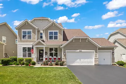 1600 Creeks Crossing Drive, Algonquin, IL 60102 - Photo 1