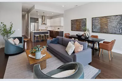 854 N May Street #3N, Chicago, IL 60642 - Photo 9