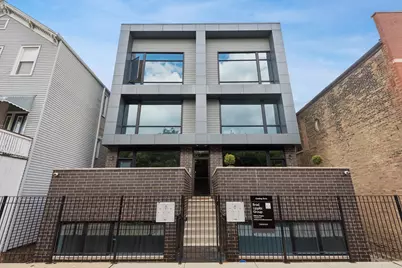 854 N May Street #3N, Chicago, IL 60642 - Photo 1