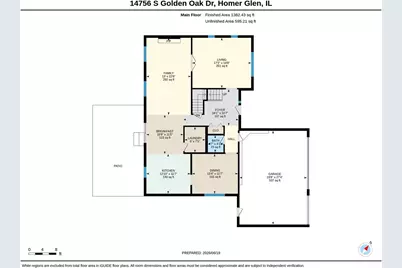 14756 S Golden Oak Drive, Homer Glen, IL 60491 - Photo 39