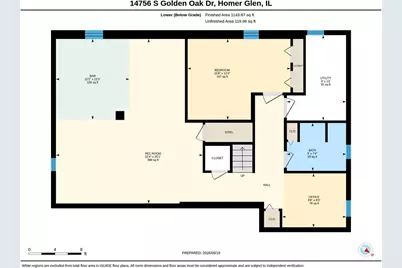 14756 S Golden Oak Drive, Homer Glen, IL 60491 - Photo 41