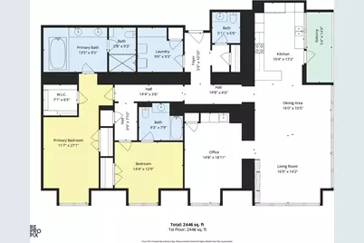 363 E Wacker Drive #2109, Chicago, IL 60601 - Photo 23