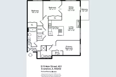 515 Main Street #401, Evanston, IL 60202 - Photo 19
