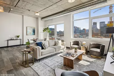 171 N Aberdeen Street #810, Chicago, IL 60607 - Photo 3