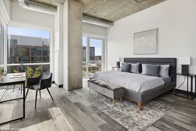 171 N Aberdeen Street #810, Chicago, IL 60607 - Photo 15