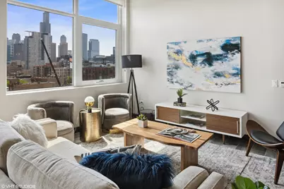 171 N Aberdeen Street #810, Chicago, IL 60607 - Photo 5