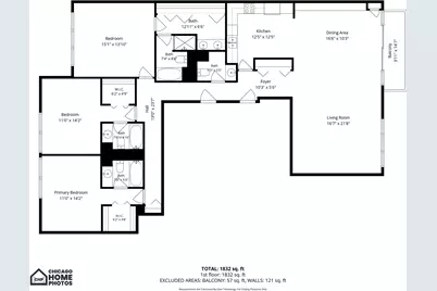 2314 N Lincoln Park West #9N, Chicago, IL 60614 - Photo 31