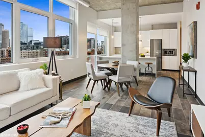 171 N Aberdeen Street #1006, Chicago, IL 60607 - Photo 5