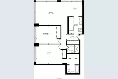 655 W Irving Park Road #4202, Chicago, IL 60613 - Photo 13