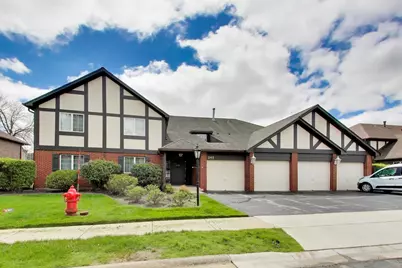 245 Windsor Lane #C, Willowbrook, IL 60527 - Photo 3