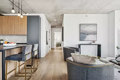 234 W Polk Street #2802, Chicago, IL 60607 - Photo 9