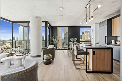 234 W Polk Street #2802, Chicago, IL 60607 - Photo 5
