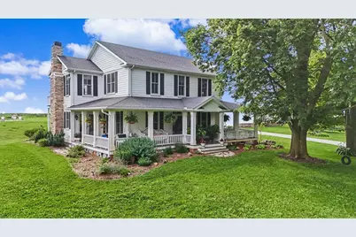 1090 Bucks Pond Road, Monticello, IL 61856 - Photo 1