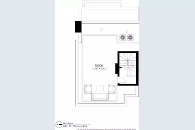 461 N Clinton Street, Chicago, IL 60654 - Photo 37