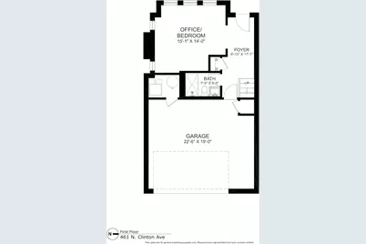 461 N Clinton Street, Chicago, IL 60654 - Photo 33