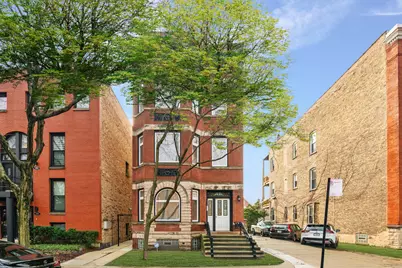 1303 W Flournoy Street #2R, Chicago, IL 60607 - Photo 1
