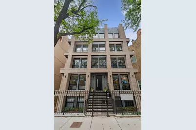 1646 N Orchard Street #1N, Chicago, IL 60614 - Photo 3