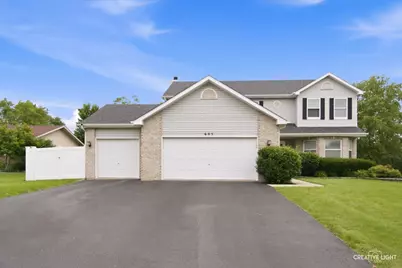 605 Woodchuck Trail, Oswego, IL 60543 - Photo 1