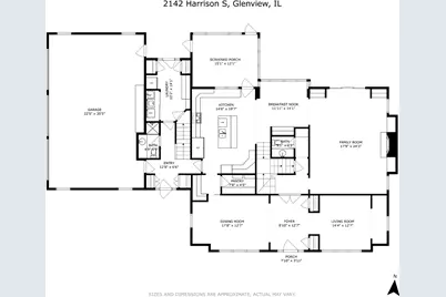 2142 Harrison Street, Glenview, IL 60025 - Photo 75