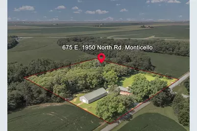 675 E 1950 North Road, Monticello, IL 61856 - Photo 1