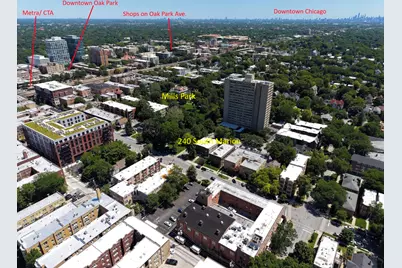 240 S Marion Street #1N, Oak Park, IL 60302 - Photo 35