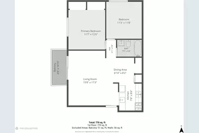 11036 S Kilpatrick Avenue #2NW, Oak Lawn, IL 60453 - Photo 11