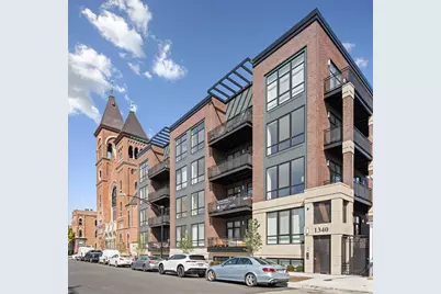1340 W Chestnut Street #401, Chicago, IL 60642 - Photo 1