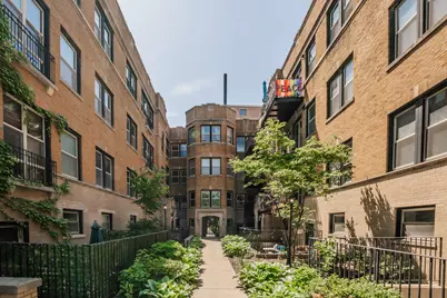 1223 W Greenleaf Avenue #1N, Chicago, IL 60626 - Photo 1