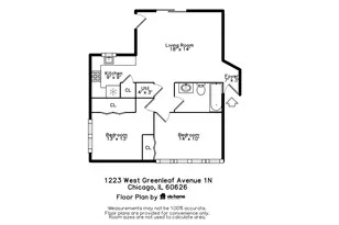 1223 W Greenleaf Ave, Chicago, IL 60626 - Photo 23