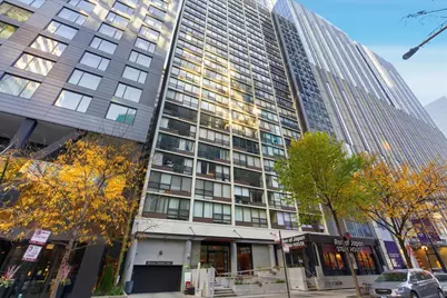 230 E Ontario Street #804, Chicago, IL 60611 - Photo 1