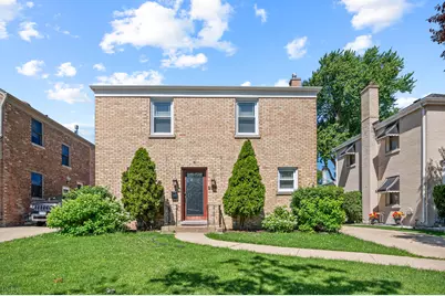 2016 N 75th Avenue, Elmwood Park, IL 60707 - Photo 1