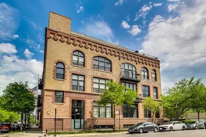 1050 W Hubbard Street #1C, Chicago, IL 60642 - Photo 1