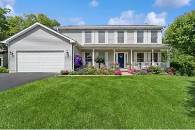 334 Sequoia Court, Antioch, IL 60002 - Photo 1