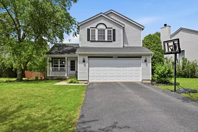 2054 Winding Lakes Drive, Plainfield, IL 60586 - Photo 1