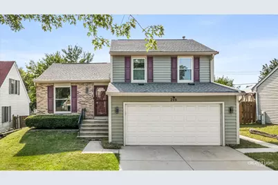 208 Iris Drive, Streamwood, IL 60107 - Photo 1