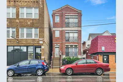 5617 W Lawrence Avenue #3, Chicago, IL 60630 - Photo 1