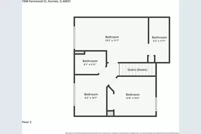 1506 Fernwood Court, Gurnee, IL 60031 - Photo 33