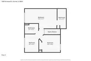 1506 Fernwood Ct, Gurnee, IL 60031 - Photo 33