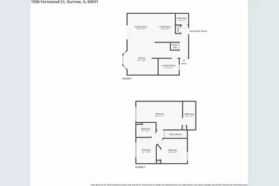 1506 Fernwood Court, Gurnee, IL 60031 - Photo 31