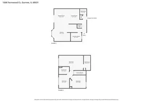 1506 Fernwood Ct, Gurnee, IL 60031 - Photo 31